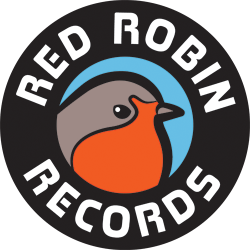 Merchandise Red Robin Records Vinyl Cafe